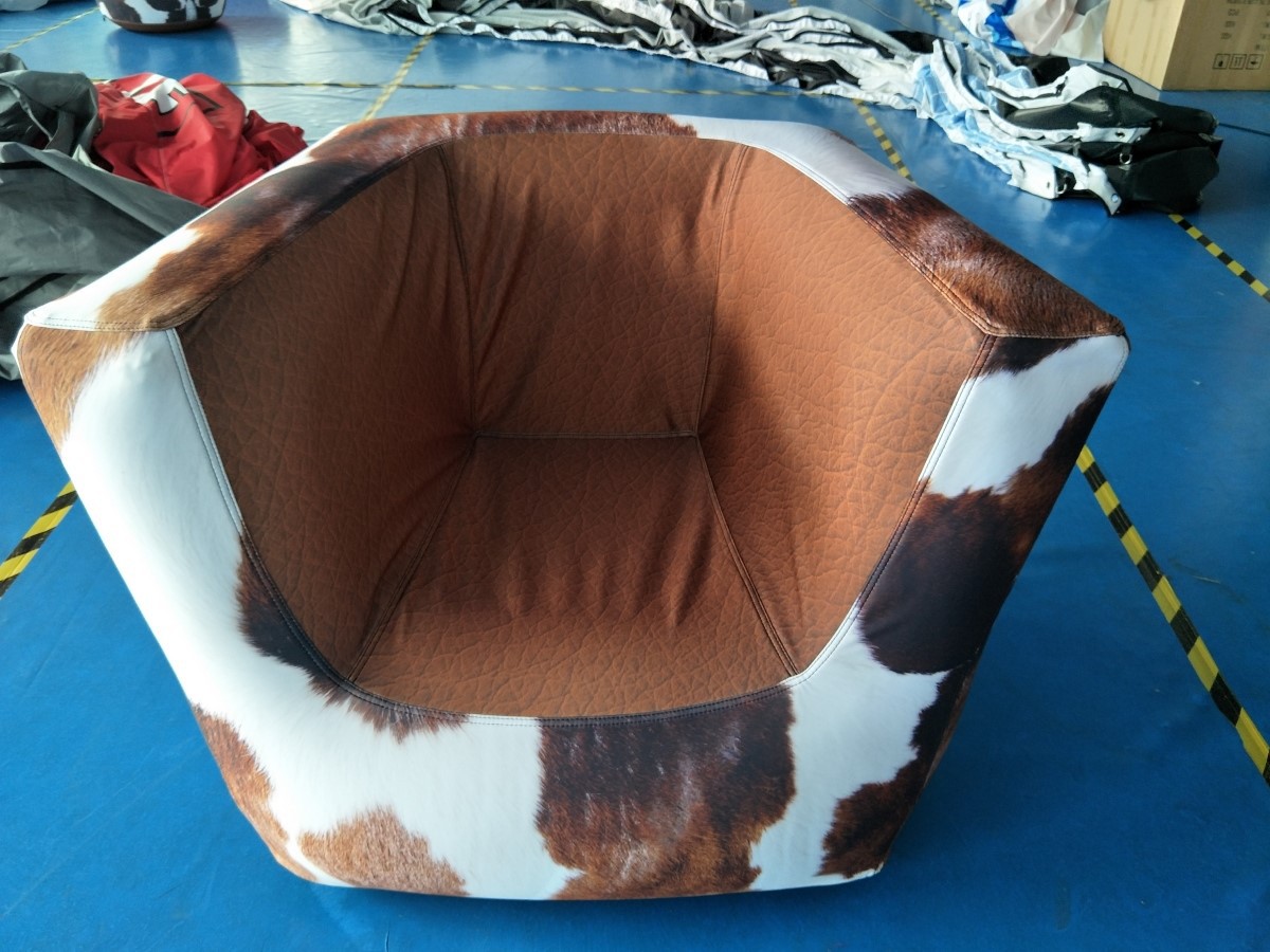 Outdoor Pritned Advertising Inflatable Sofas Outdoor Pritned Advertising Inflatable Sofas
